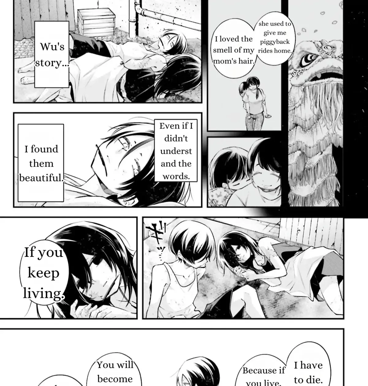 Read The Doomsday is Wartime chapter 11 image 16 on Lezhin