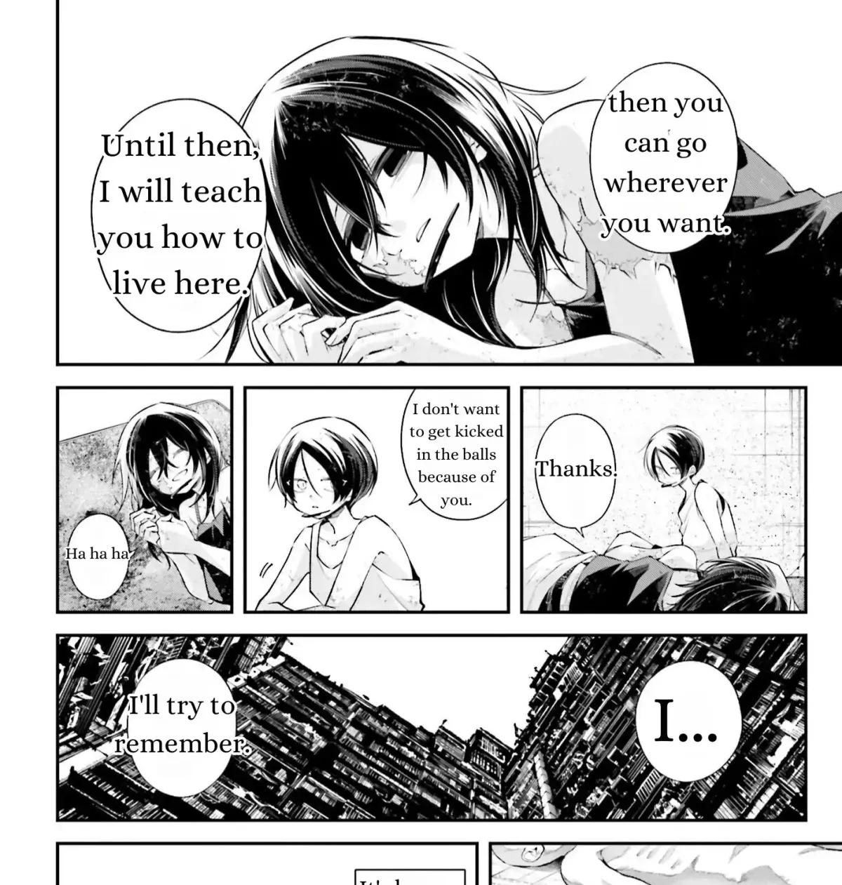 Read The Doomsday is Wartime chapter 11 image 18 on Lezhin