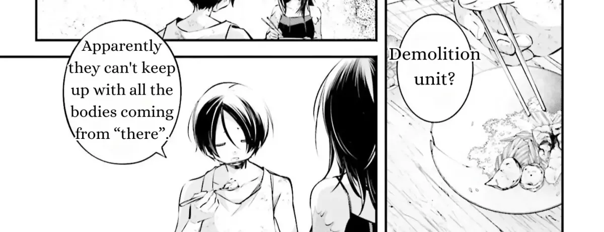 Read The Doomsday is Wartime chapter 11 image 21 on Lezhin