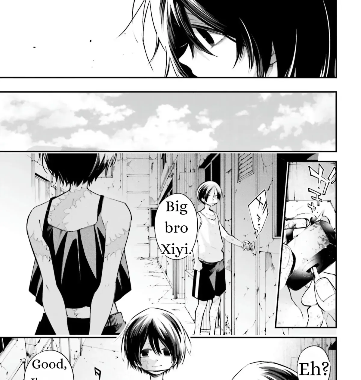 Read The Doomsday is Wartime chapter 11 image 24 on Lezhin