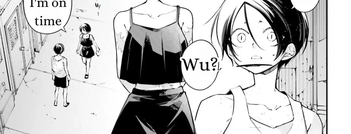 Read The Doomsday is Wartime chapter 11 image 25 on Lezhin