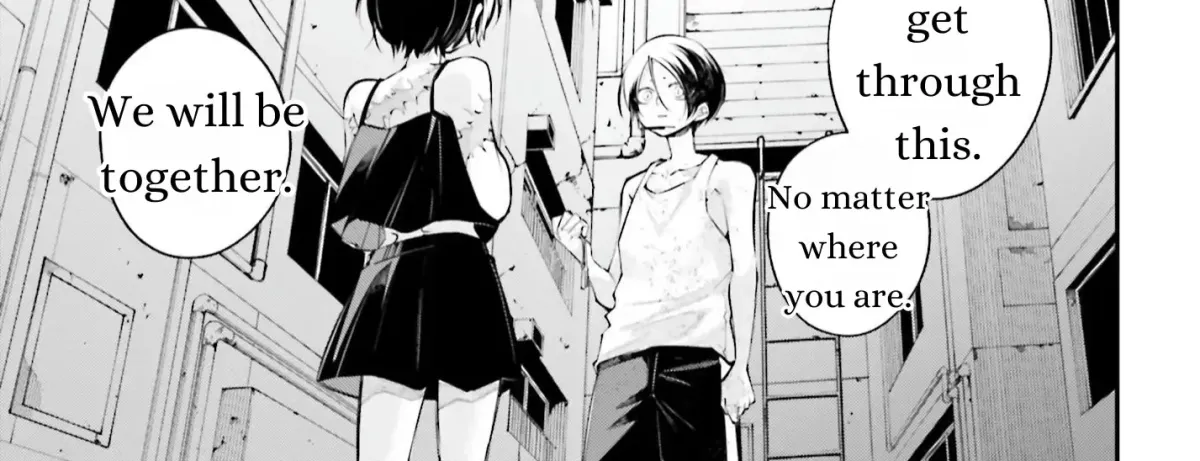 Read The Doomsday is Wartime chapter 11 image 29 on Lezhin