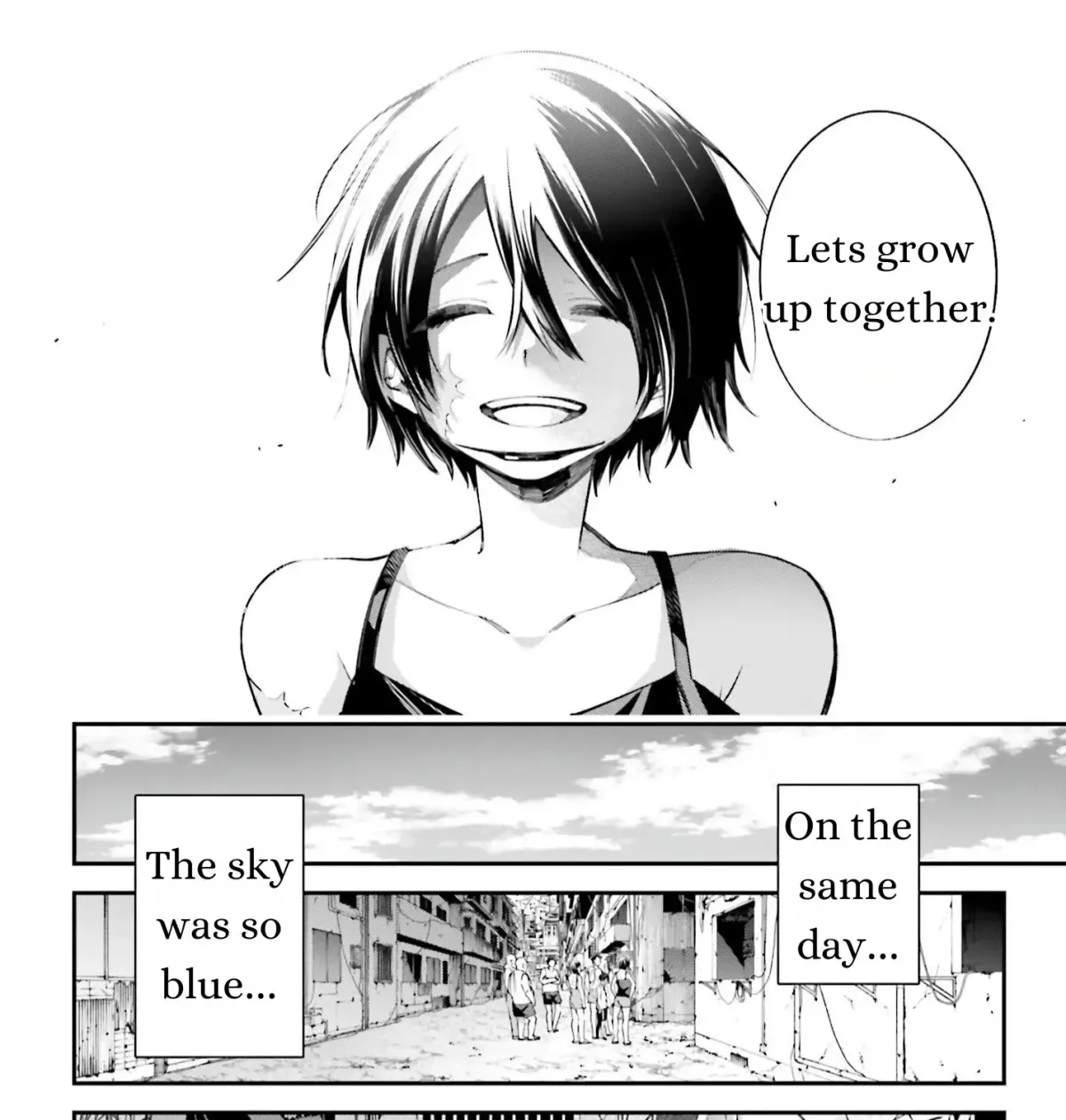 Read The Doomsday is Wartime chapter 11 image 30 on Lezhin