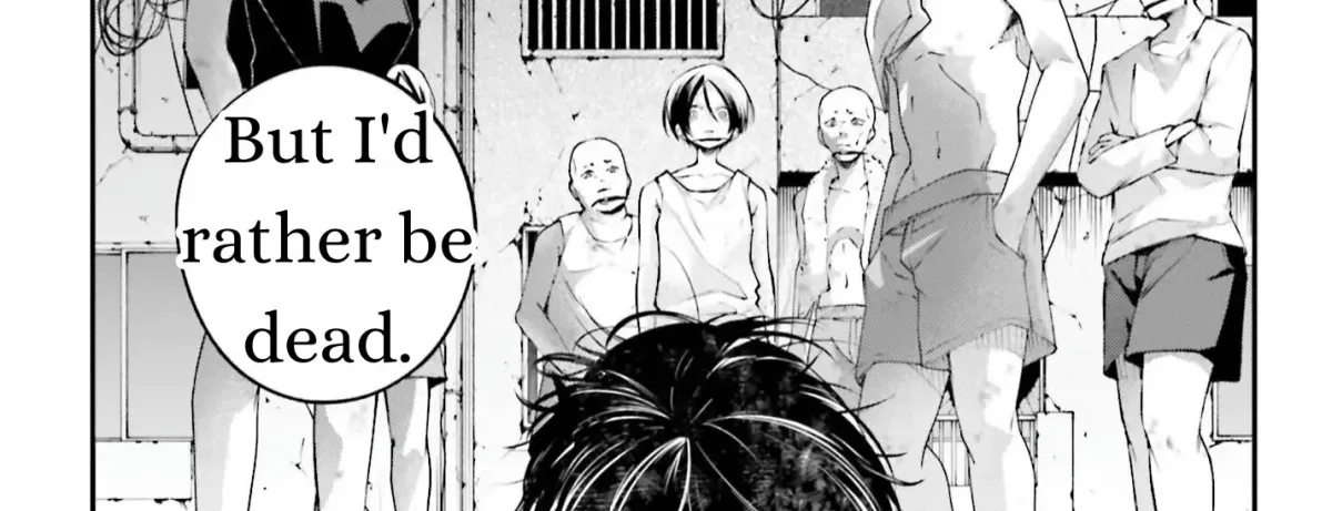 Read The Doomsday is Wartime chapter 11 image 31 on Lezhin