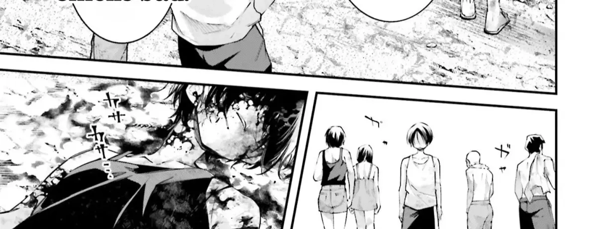 Read The Doomsday is Wartime chapter 11 image 33 on Lezhin