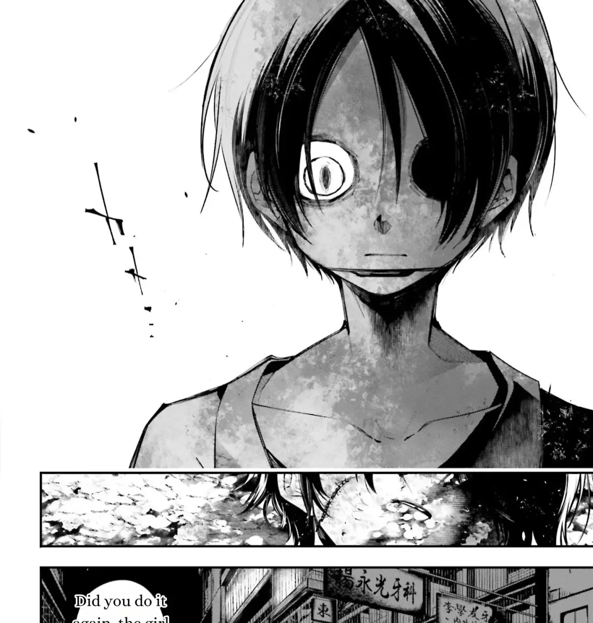 Read The Doomsday is Wartime chapter 11 image 34 on Lezhin