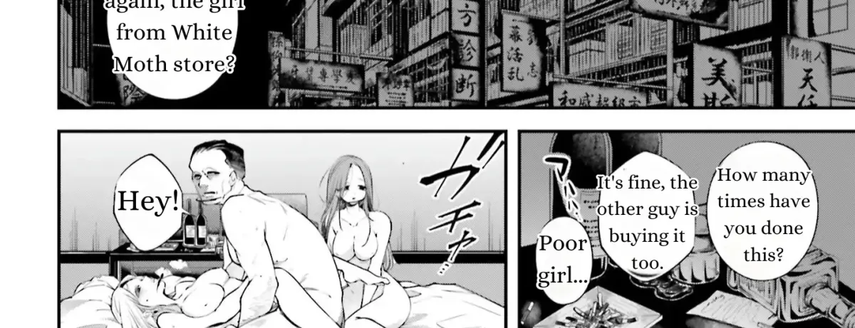 Read The Doomsday is Wartime chapter 11 image 35 on Lezhin
