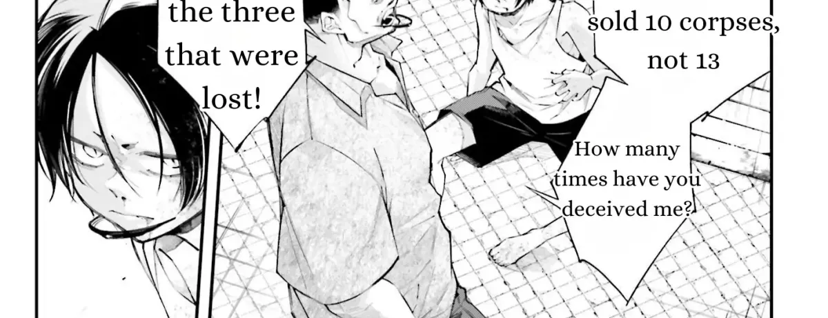 Read The Doomsday is Wartime chapter 11 image 5 on Lezhin