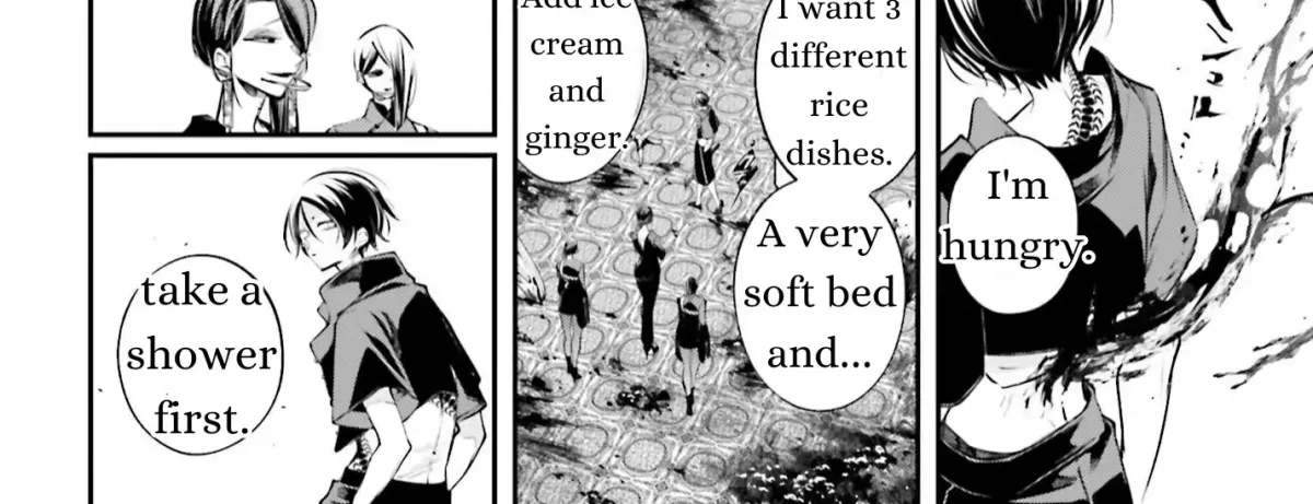 Read The Doomsday is Wartime chapter 11 image 51 on Lezhin