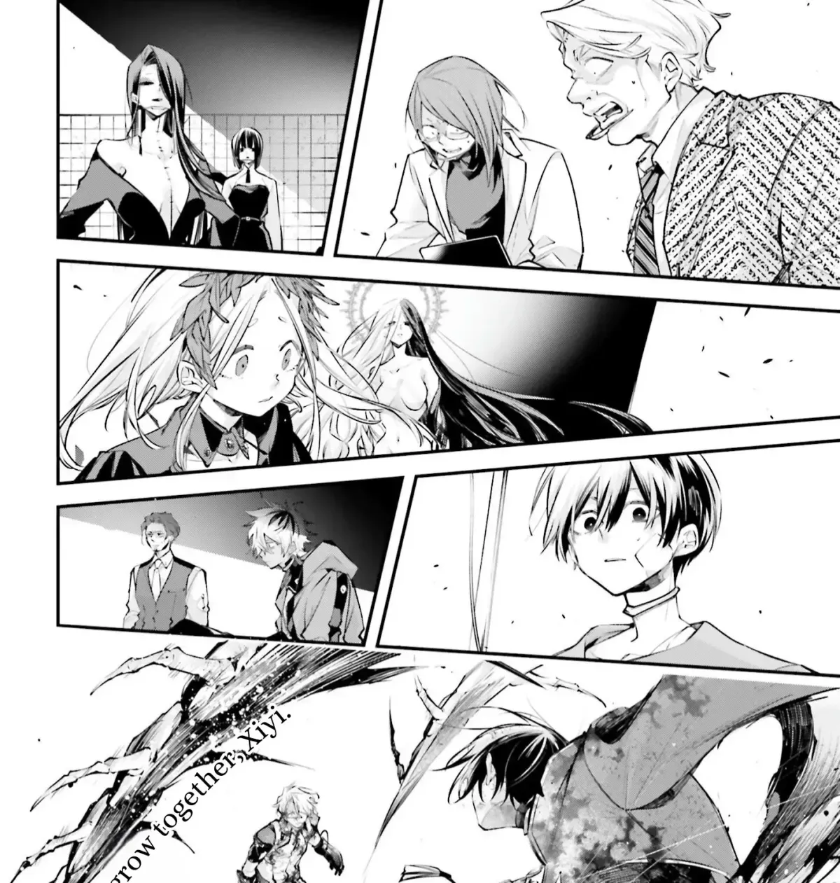 Read The Doomsday is Wartime chapter 11 image 54 on Lezhin