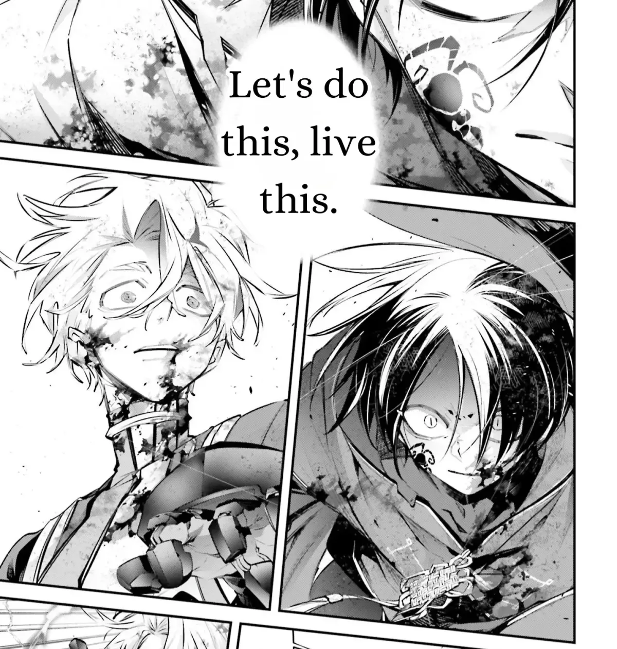Read The Doomsday is Wartime chapter 11 image 56 on Lezhin