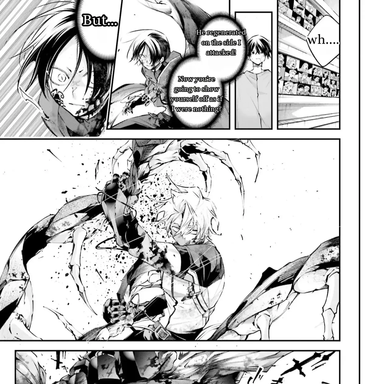 Read The Doomsday is Wartime chapter 11 image 60 on Lezhin