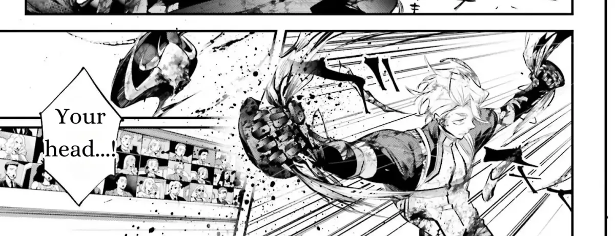 Read The Doomsday is Wartime chapter 11 image 61 on Lezhin