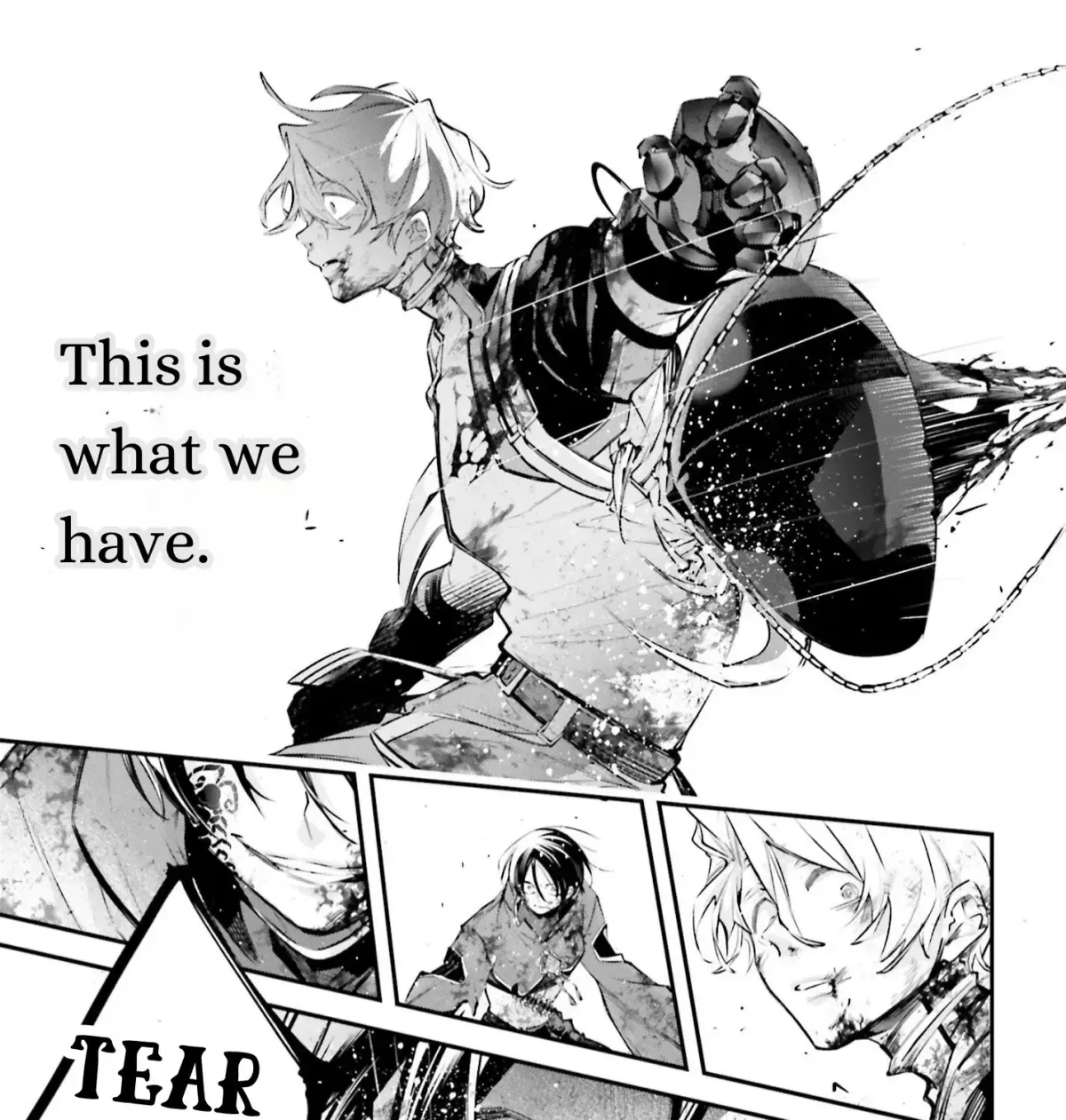 Read The Doomsday is Wartime chapter 11 image 64 on Lezhin