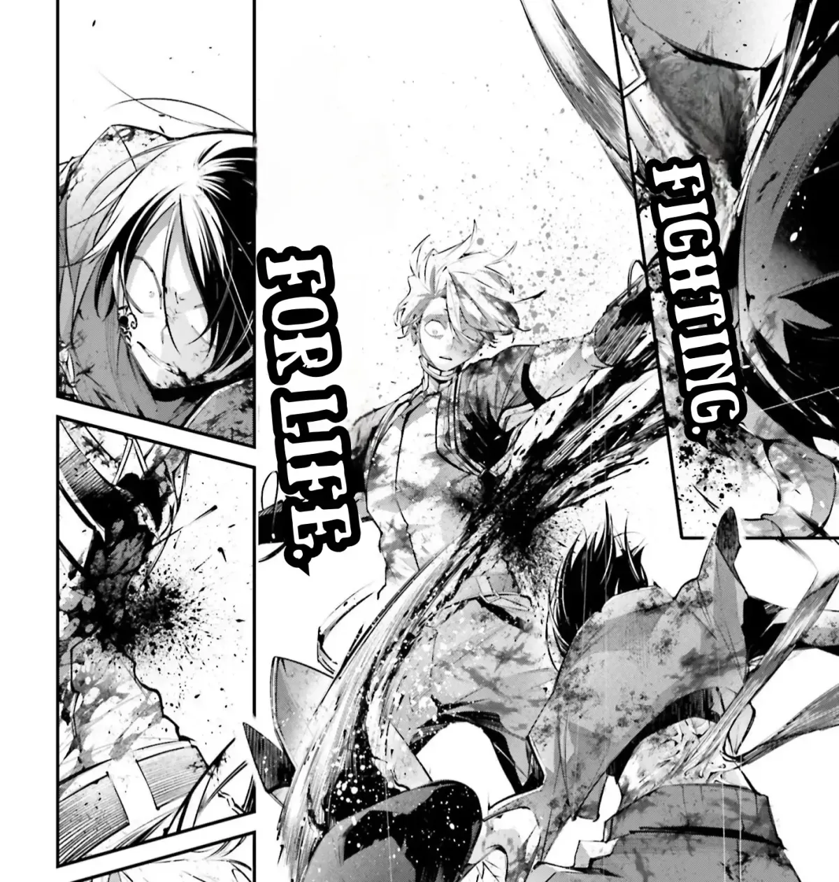 Read The Doomsday is Wartime chapter 11 image 66 on Lezhin