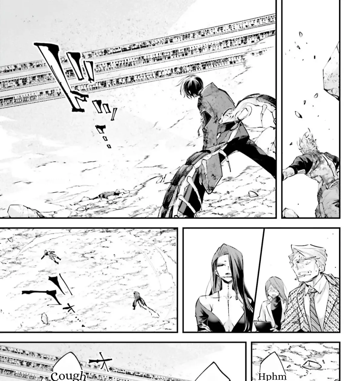 Read The Doomsday is Wartime chapter 11 image 68 on Lezhin