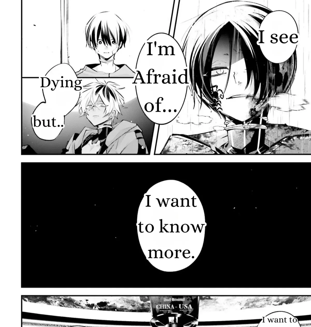 Read The Doomsday is Wartime chapter 11 image 74 on Lezhin