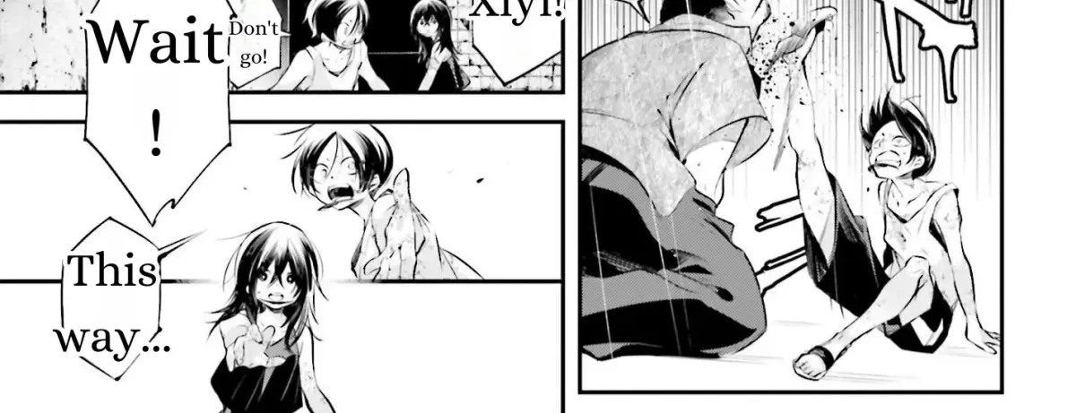 Read The Doomsday is Wartime chapter 11 image 9 on Lezhin