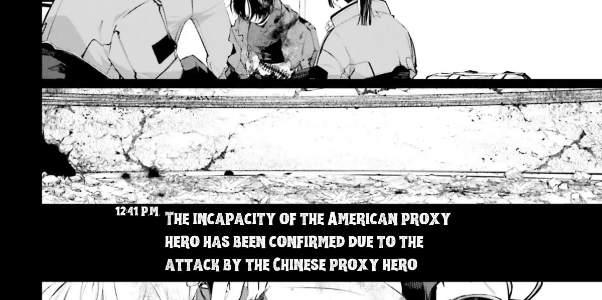 Read The Doomsday is Wartime chapter 12 image 112 on Lezhin