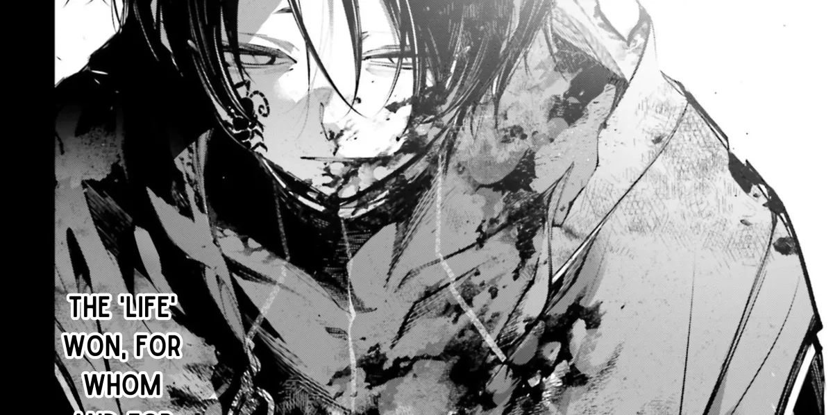 Read The Doomsday is Wartime chapter 12 image 118 on Lezhin