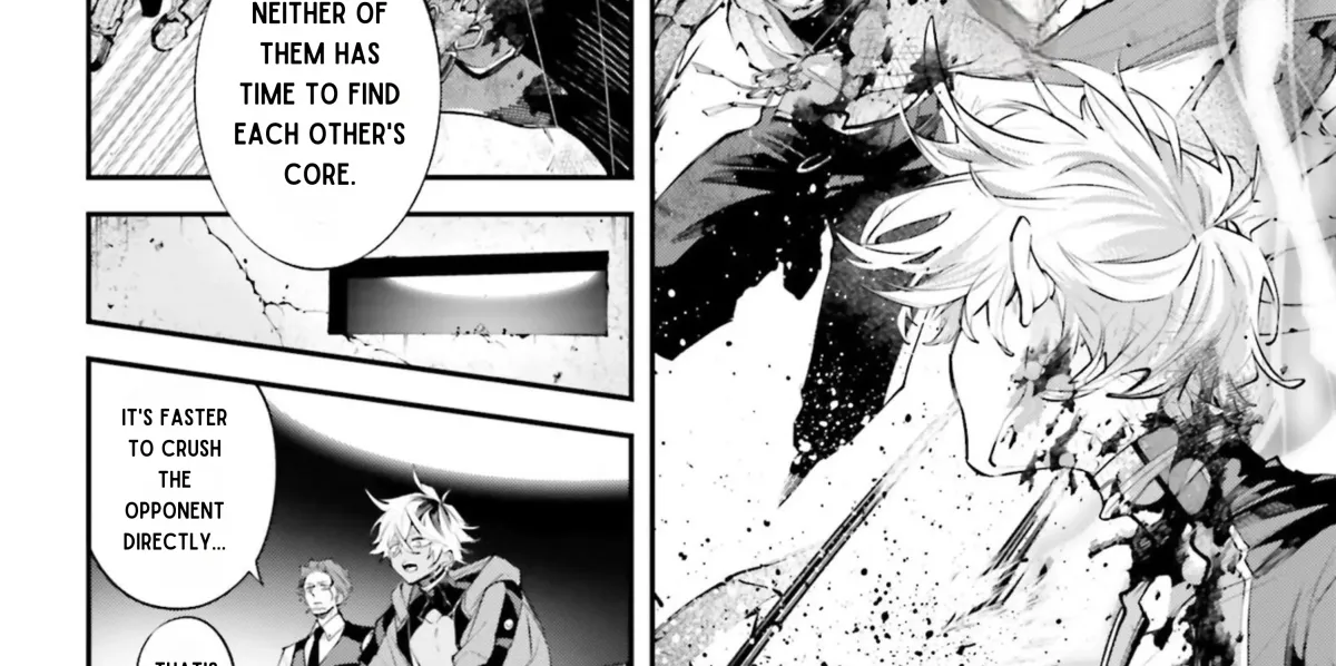 Read The Doomsday is Wartime chapter 12 image 13 on Lezhin