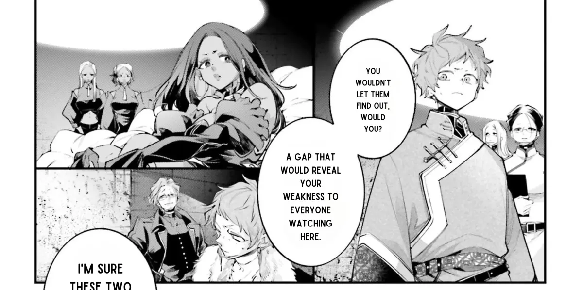 Read The Doomsday is Wartime chapter 12 image 15 on Lezhin