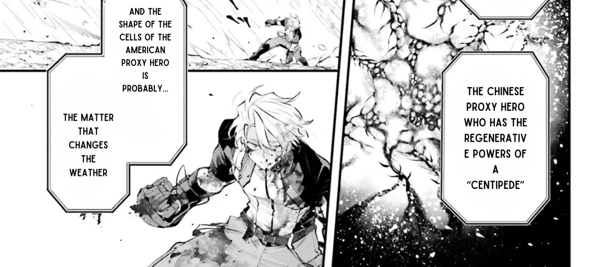 Read The Doomsday is Wartime chapter 12 image 17 on Lezhin