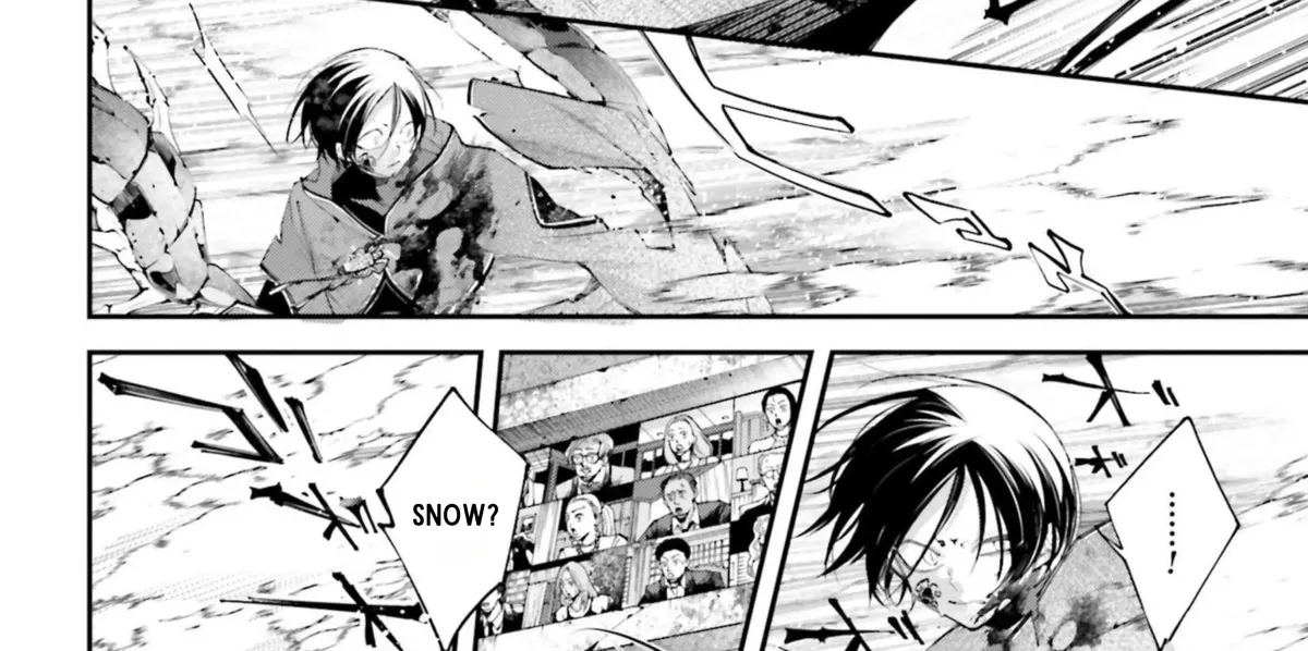 Read The Doomsday is Wartime chapter 12 image 19 on Lezhin
