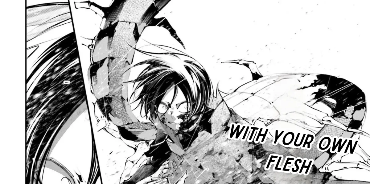 Read The Doomsday is Wartime chapter 12 image 30 on Lezhin