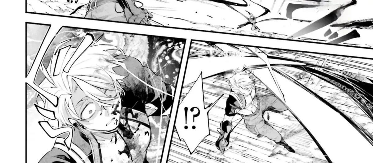 Read The Doomsday is Wartime chapter 12 image 32 on Lezhin
