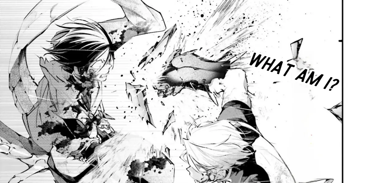 Read The Doomsday is Wartime chapter 12 image 45 on Lezhin