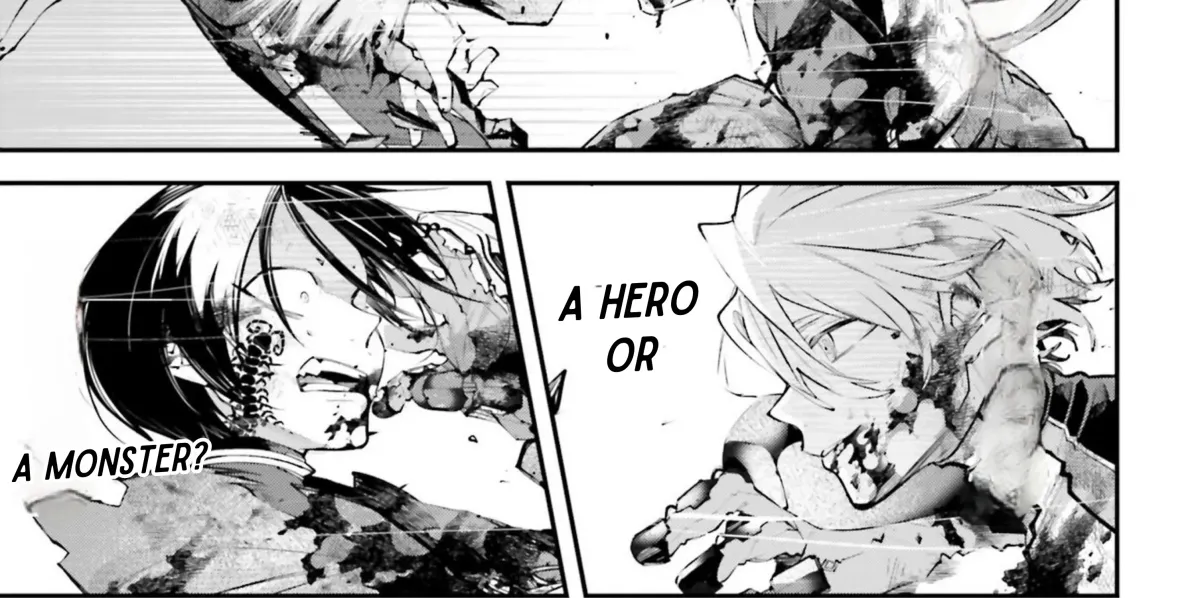 Read The Doomsday is Wartime chapter 12 image 46 on Lezhin