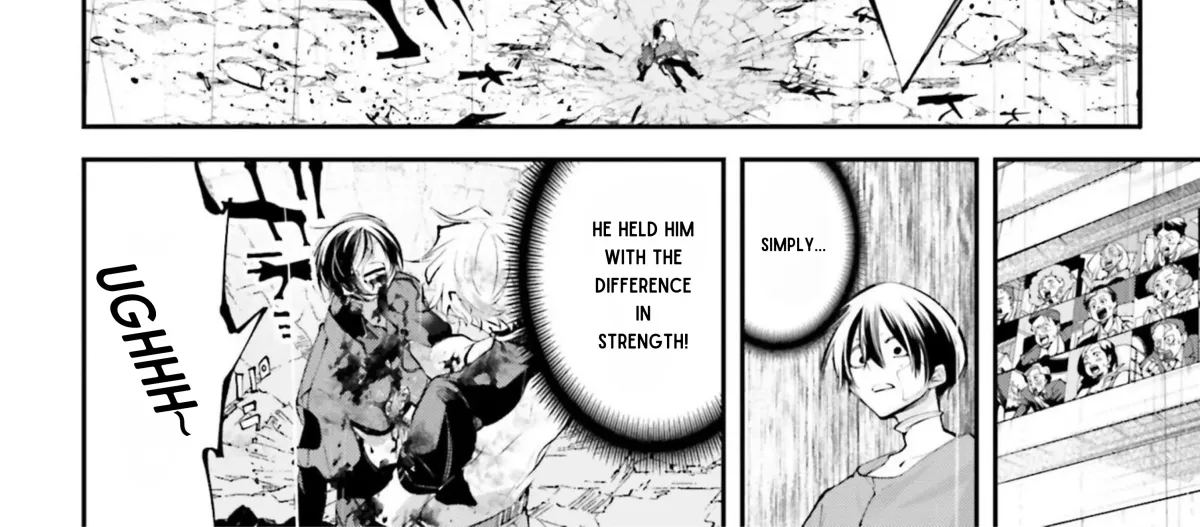 Read The Doomsday is Wartime chapter 12 image 50 on Lezhin