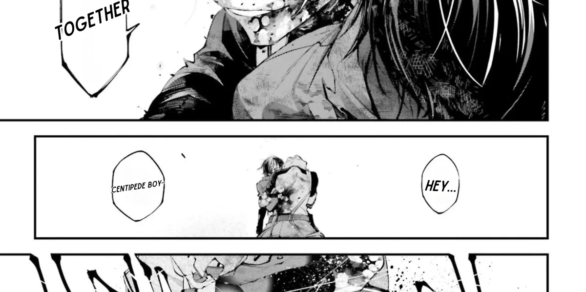 Read The Doomsday is Wartime chapter 12 image 58 on Lezhin