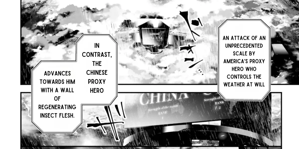Read The Doomsday is Wartime chapter 12 image 6 on Lezhin