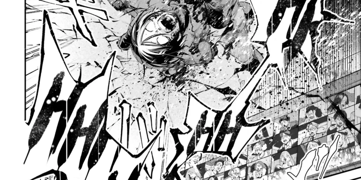 Read The Doomsday is Wartime chapter 12 image 61 on Lezhin