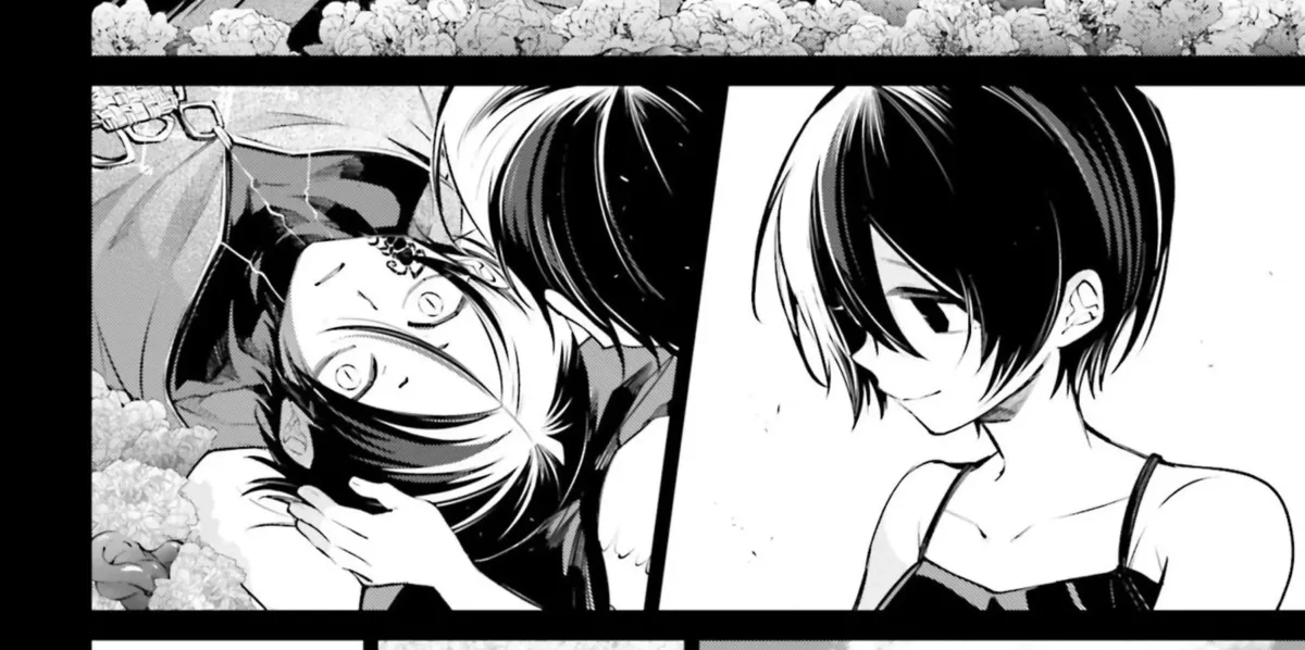 Read The Doomsday is Wartime chapter 12 image 67 on Lezhin