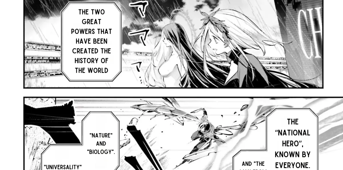 Read The Doomsday is Wartime chapter 12 image 7 on Lezhin