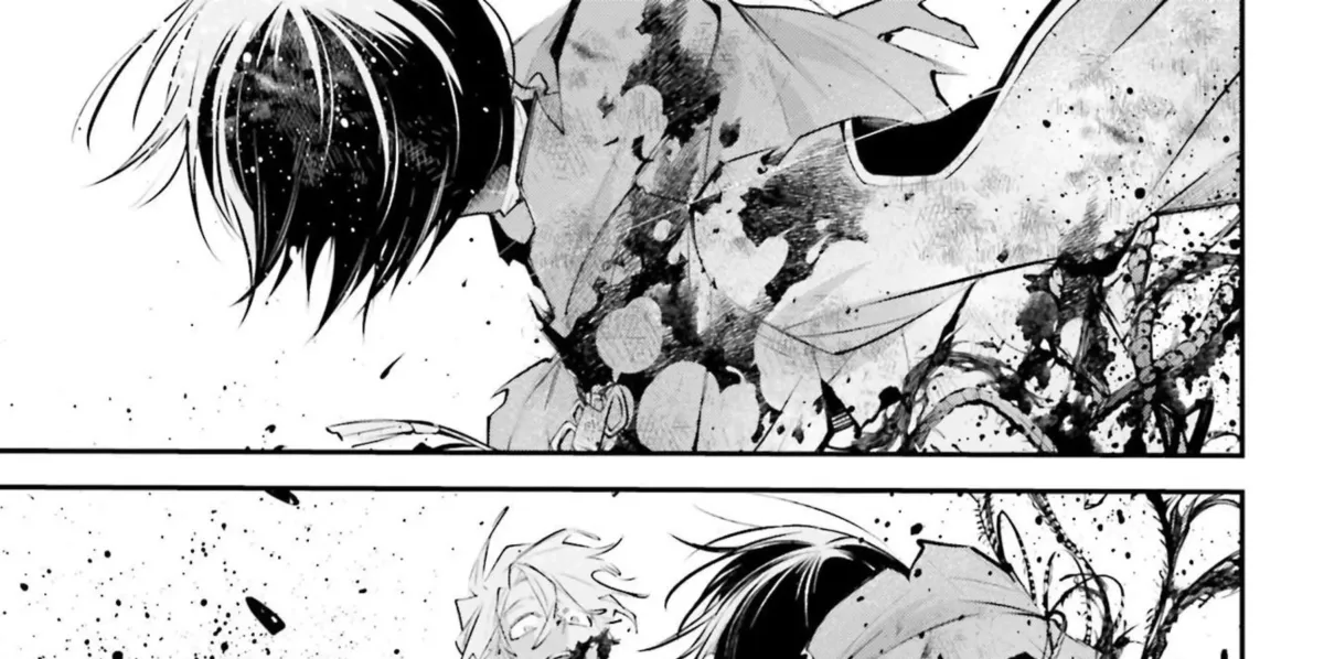 Read The Doomsday is Wartime chapter 12 image 75 on Lezhin