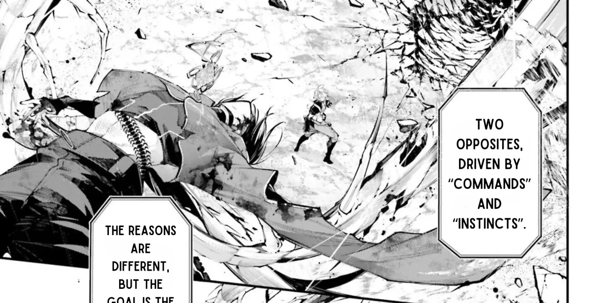 Read The Doomsday is Wartime chapter 12 image 9 on Lezhin