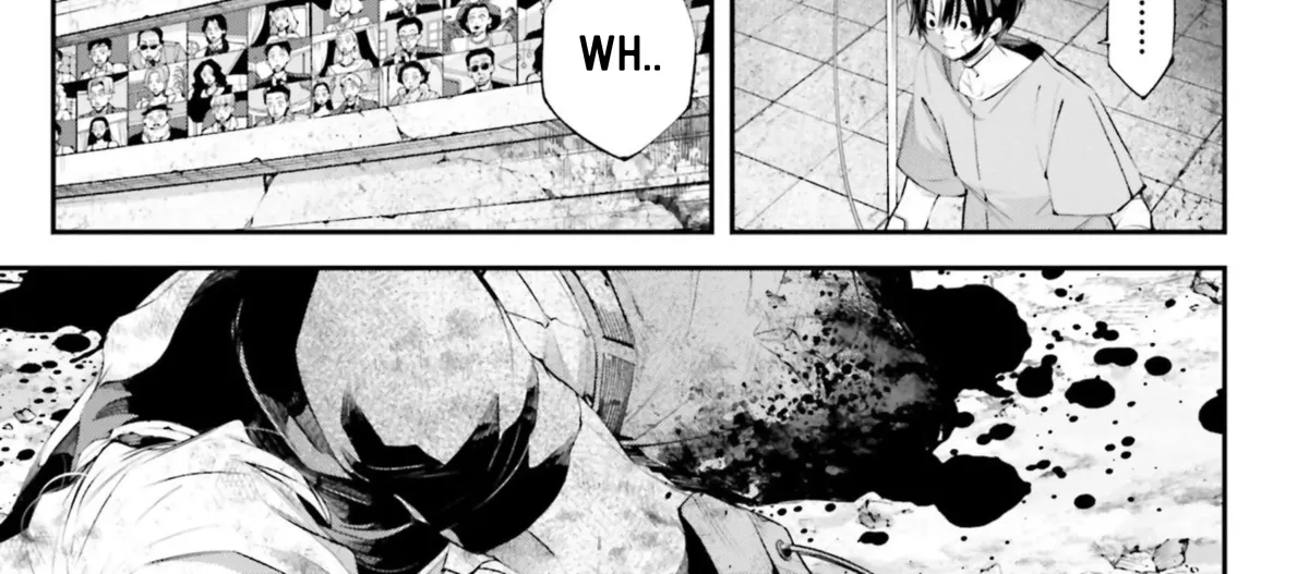 Read The Doomsday is Wartime chapter 12 image 92 on Lezhin