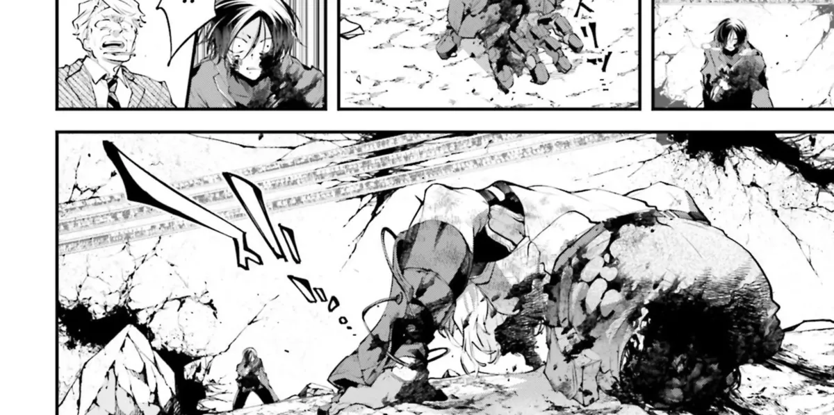Read The Doomsday is Wartime chapter 12 image 94 on Lezhin