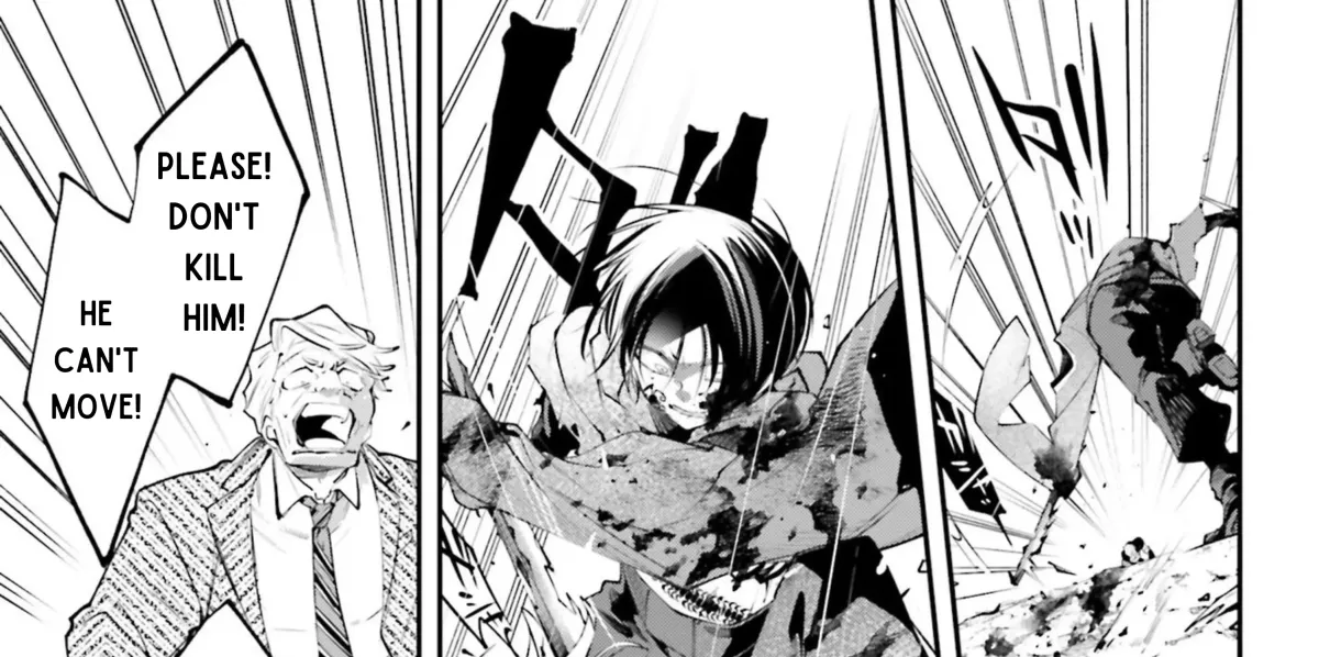 Read The Doomsday is Wartime chapter 12 image 96 on Lezhin