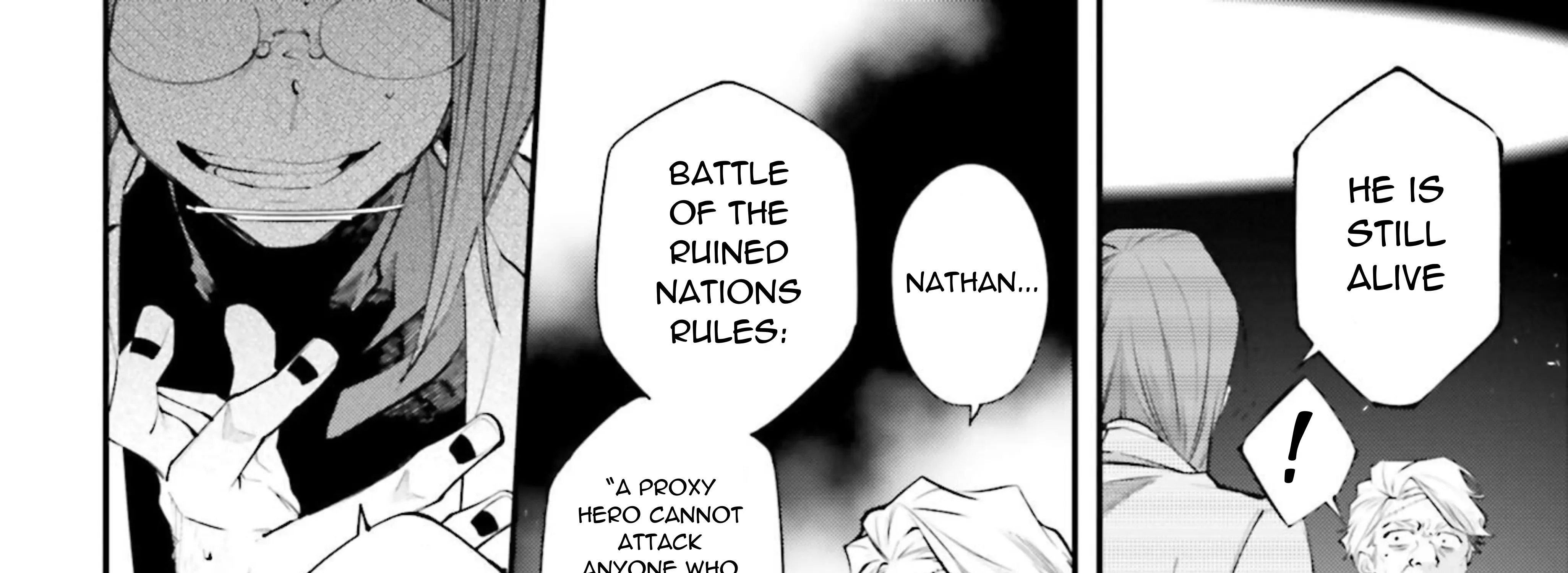 Read The Doomsday is Wartime chapter 13 image 14 on Lezhin