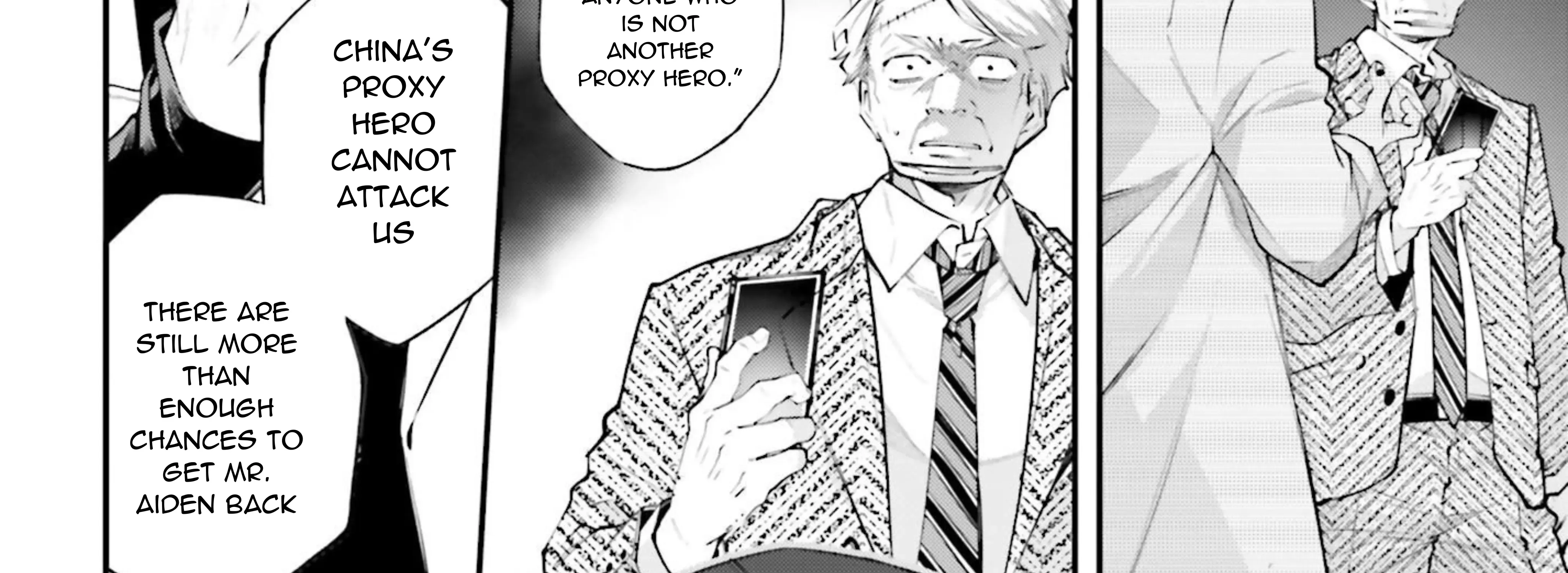 Read The Doomsday is Wartime chapter 13 image 15 on Lezhin