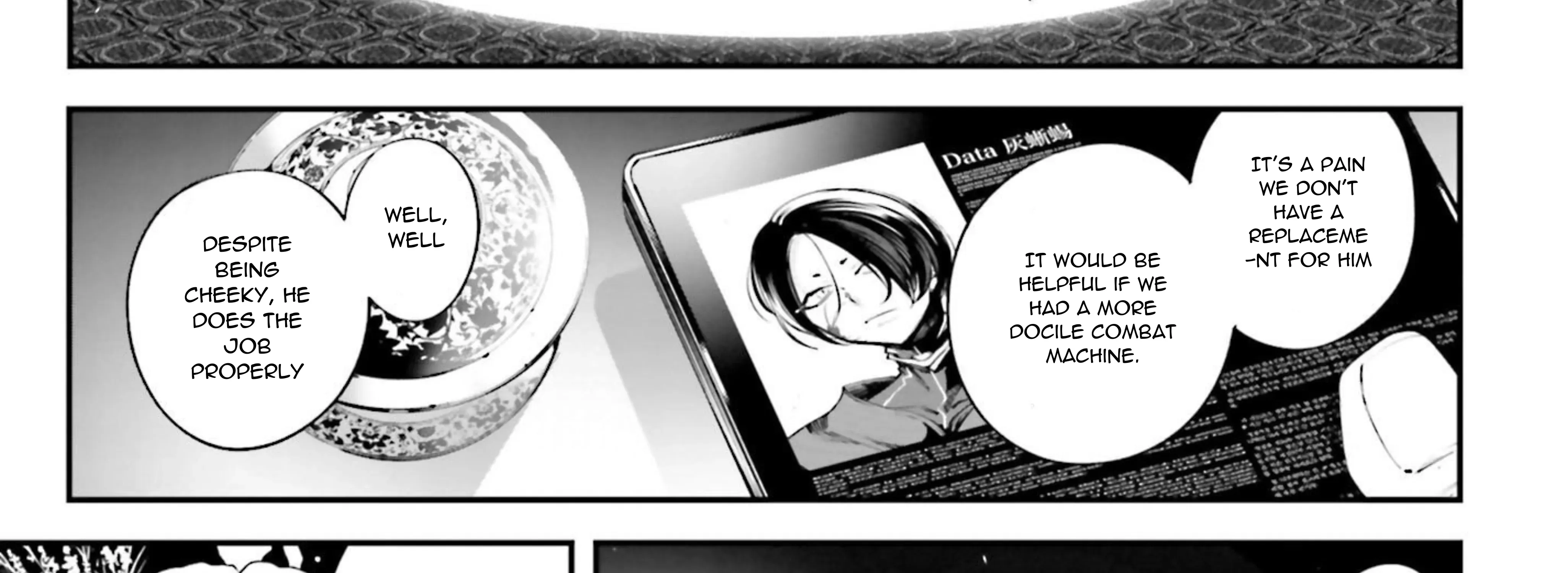 Read The Doomsday is Wartime chapter 13 image 20 on Lezhin