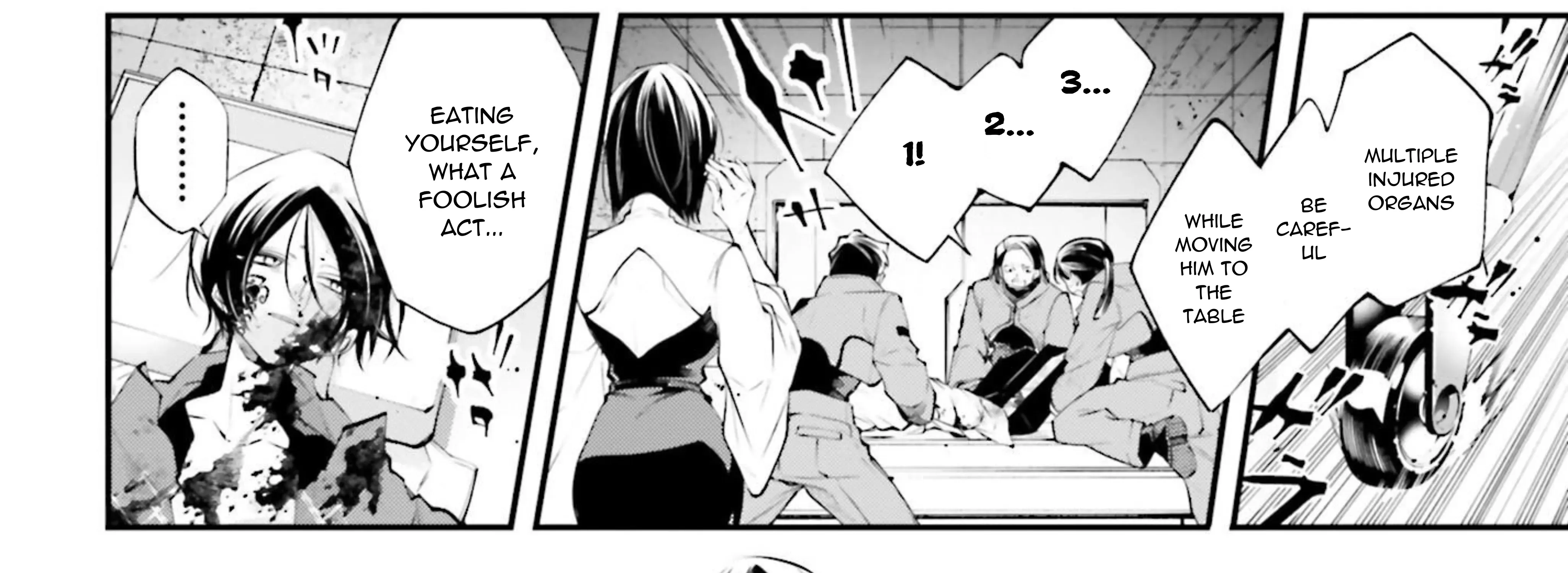 Read The Doomsday is Wartime chapter 13 image 23 on Lezhin