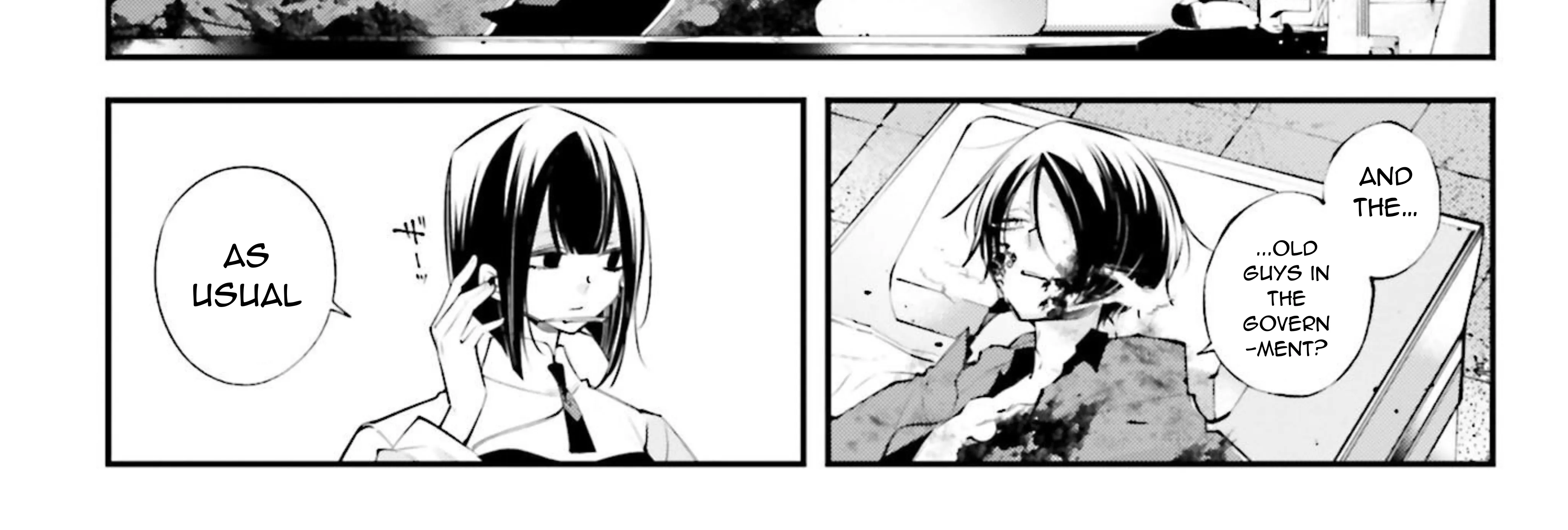 Read The Doomsday is Wartime chapter 13 image 25 on Lezhin