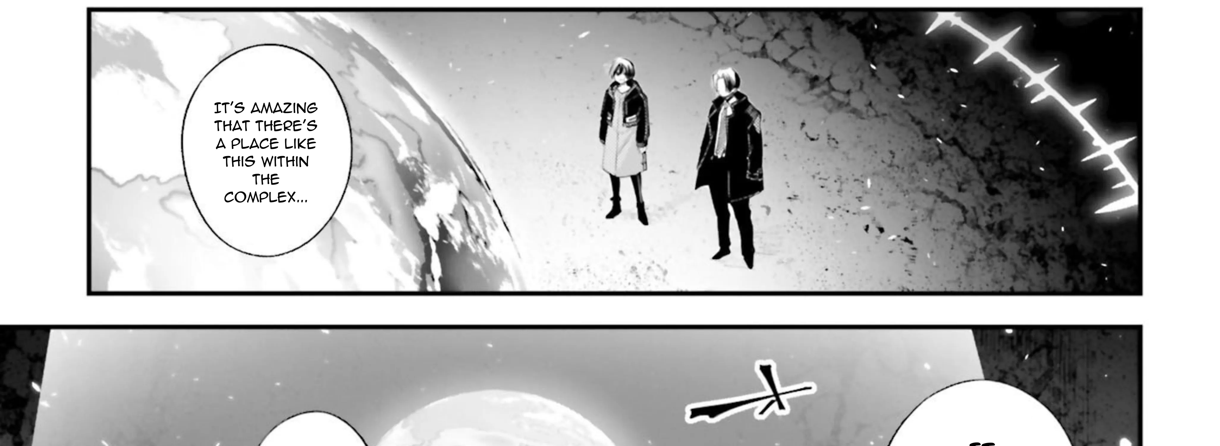 Read The Doomsday is Wartime chapter 13 image 35 on Lezhin