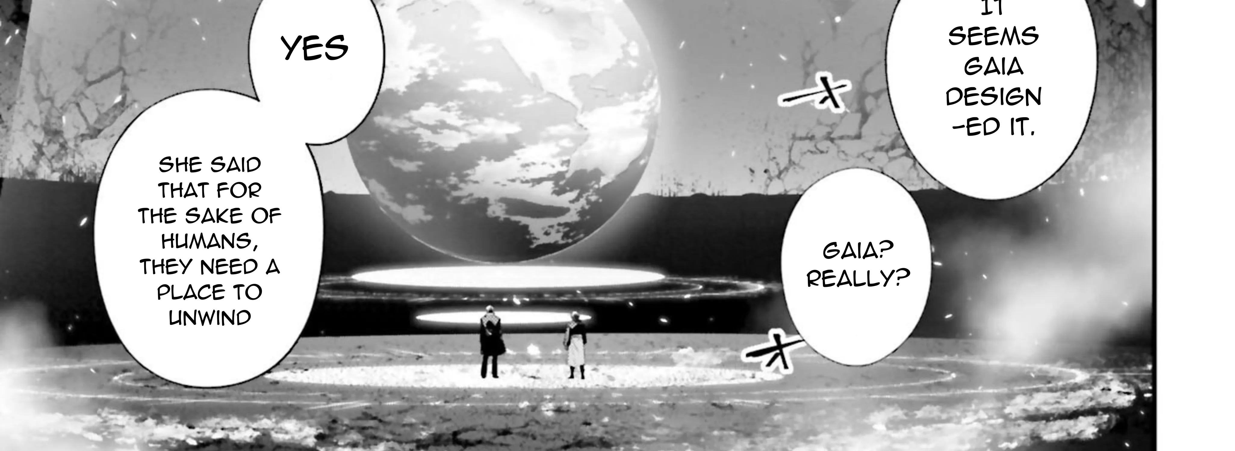 Read The Doomsday is Wartime chapter 13 image 36 on Lezhin